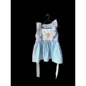 NWOT Eleanor Rose Hot Balloon Adalyn Top Size 6-7